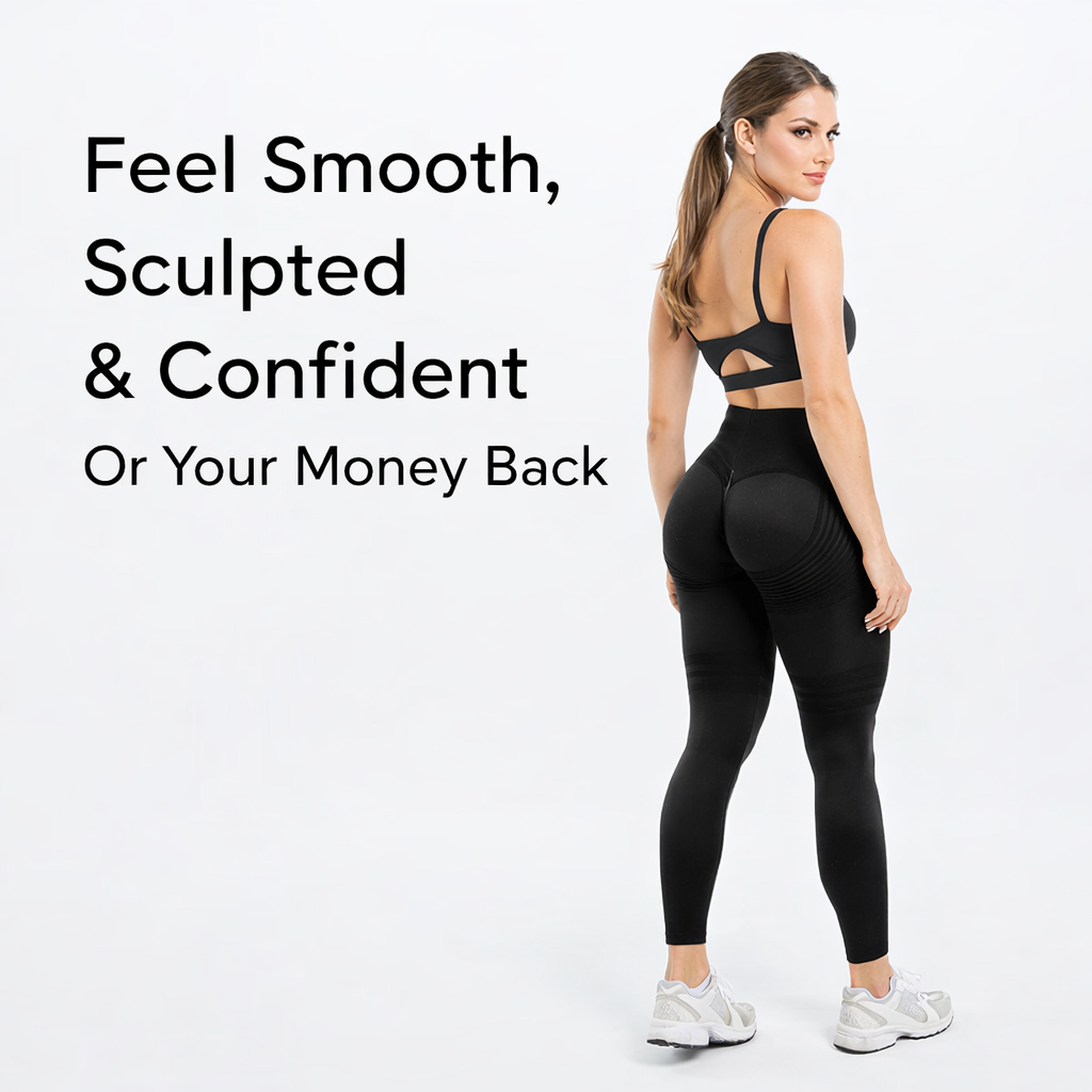 3D Anti-Cellulite Sculpt Legging