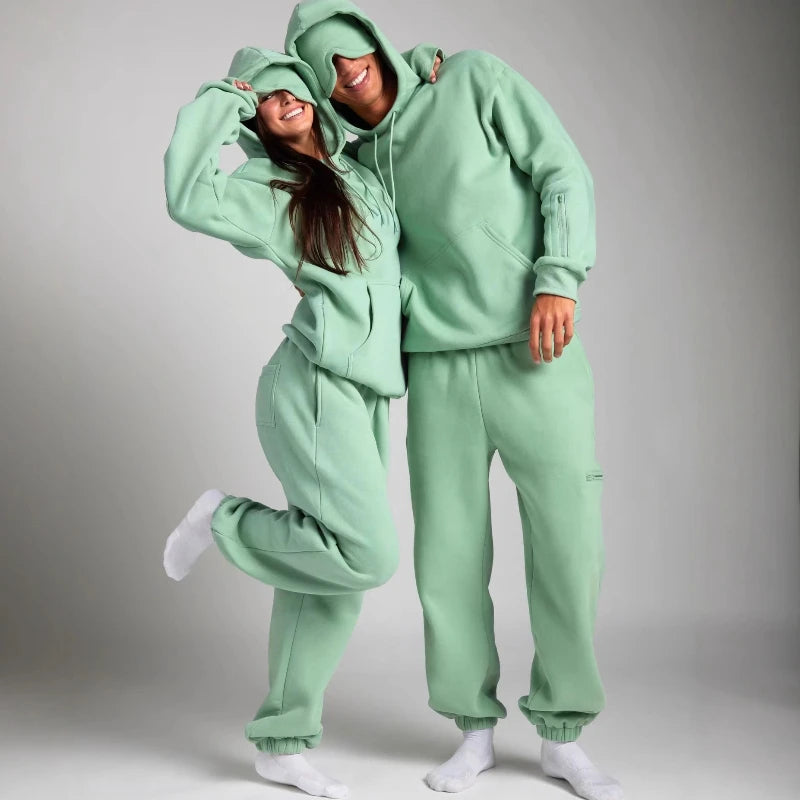 DreamHood™ Unisex Sweatpant — Comfort You Can Feel