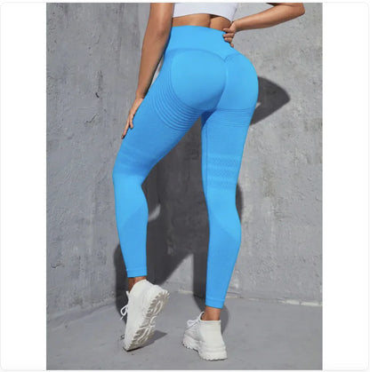 3D Anti-Cellulite Sculpt Leggings – Look Slimmer, Smoother & Lifted in Minutes