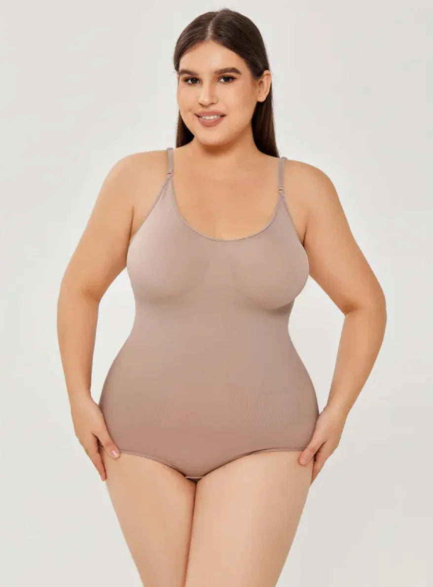 Tummy Control Full Bust Shapewear Bodysuit Boost your Confidence Back