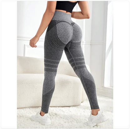 3D Anti-Cellulite Sculpt Leggings – Look Slimmer, Smoother & Lifted in Minutes