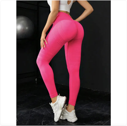 3D Anti-Cellulite Sculpt Leggings – Look Slimmer, Smoother & Lifted in Minutes